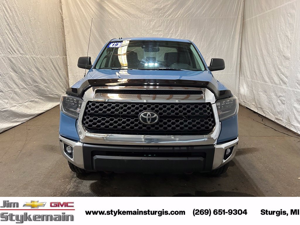 Used 2019 Toyota Tundra SR5 AWD/4WD image 13