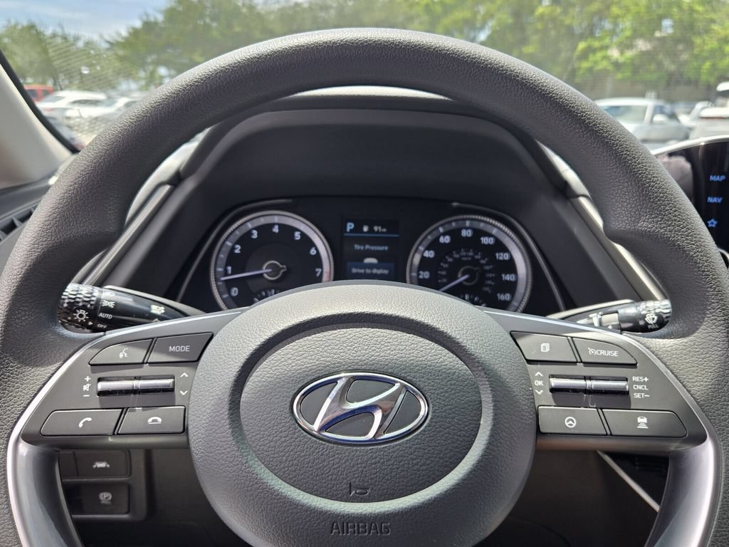 Certified 2023 Hyundai Sonata SEL FWD image 22