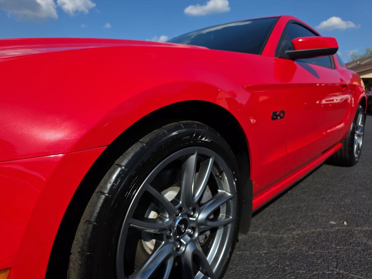 Used 2013 Ford Mustang GT w/ GT Track Pkg image 32