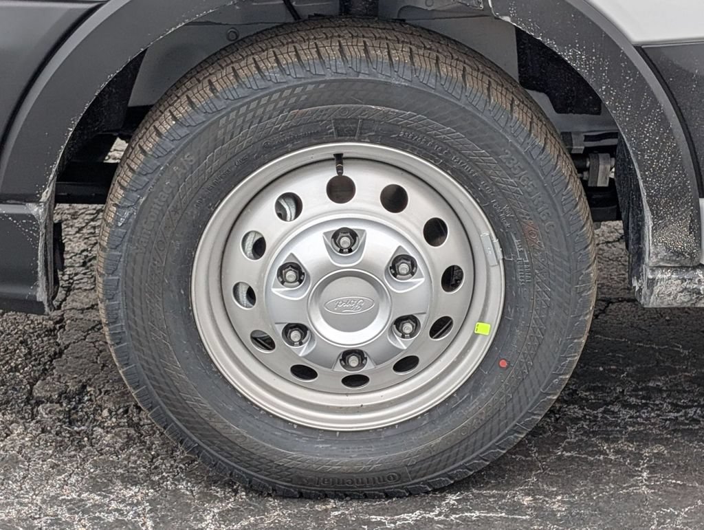 New 2026 Ford Transit 350 XL AWD/4WD image 16