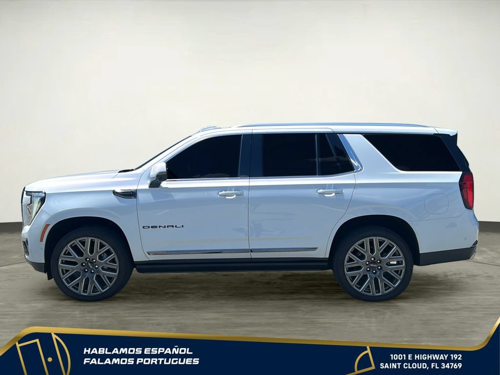 Used 2026 GMC Yukon Denali Ultimate AWD/4WD image 3