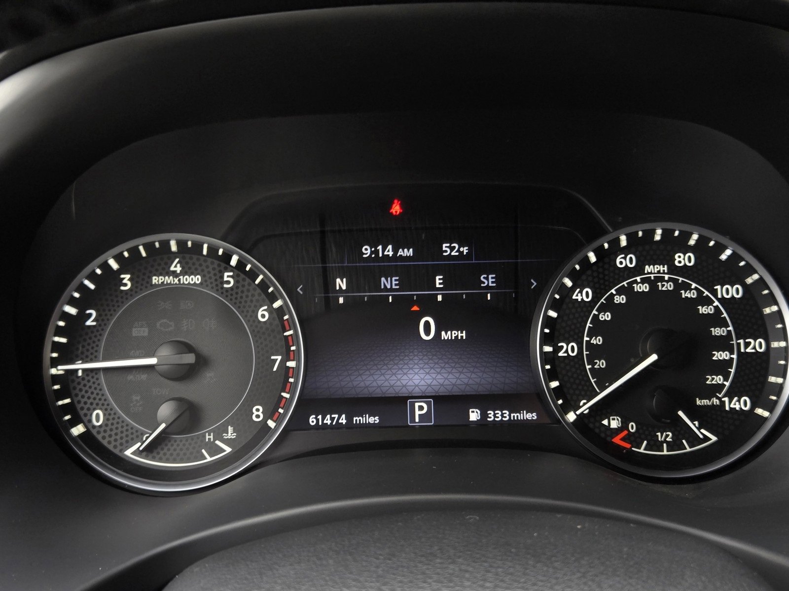 Used 2023 Nissan Armada SL w/ Midnight Edition Package image 24