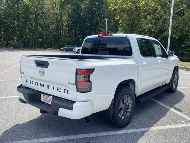 New 2026 Nissan Frontier SV w/ Tow Package image 8