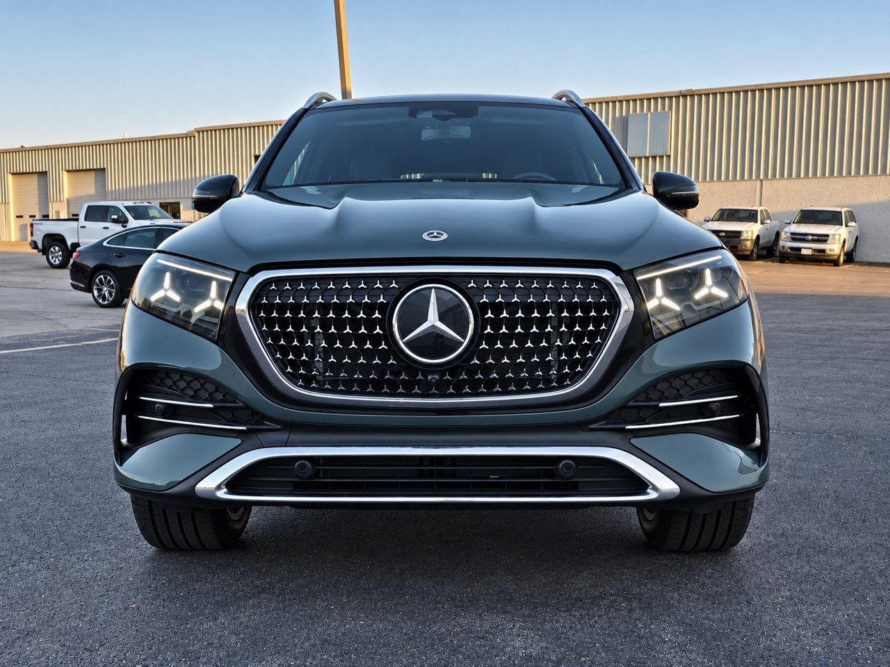 New 2027 Mercedes-Benz GLE 450 4MATIC image 2