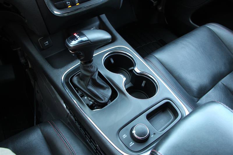 Used 2015 Dodge Durango R/T w/ Trailer Tow Group IV image 12