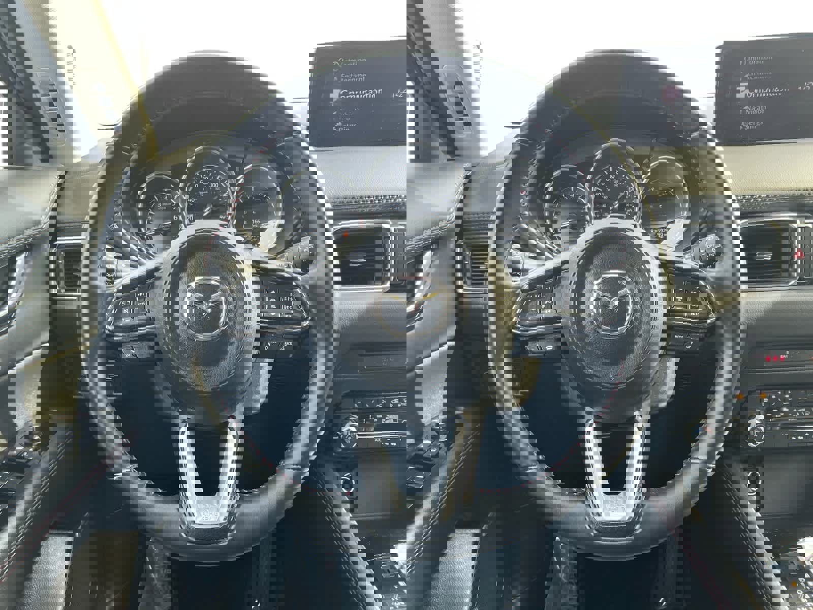 Used 2024 MAZDA CX-5 Carbon Edition image 15