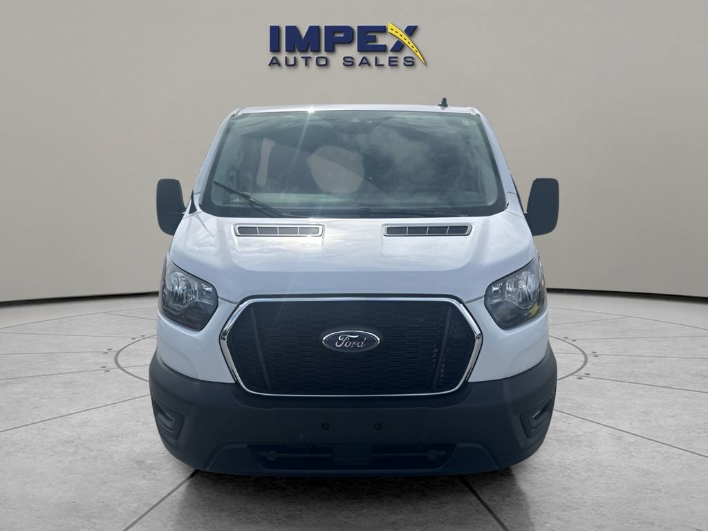 Used 2023 Ford Transit 250 Low Roof w/ Exterior Upgrade Package image 8