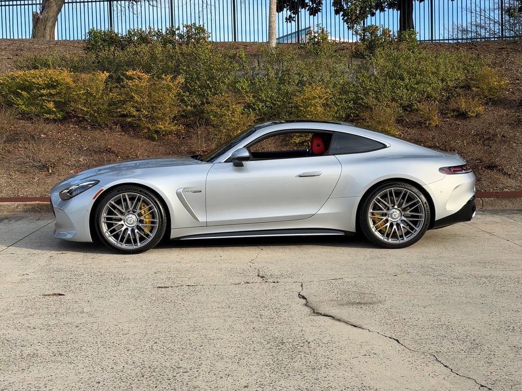 Used 2024 Mercedes-Benz AMG GT 63 image 6