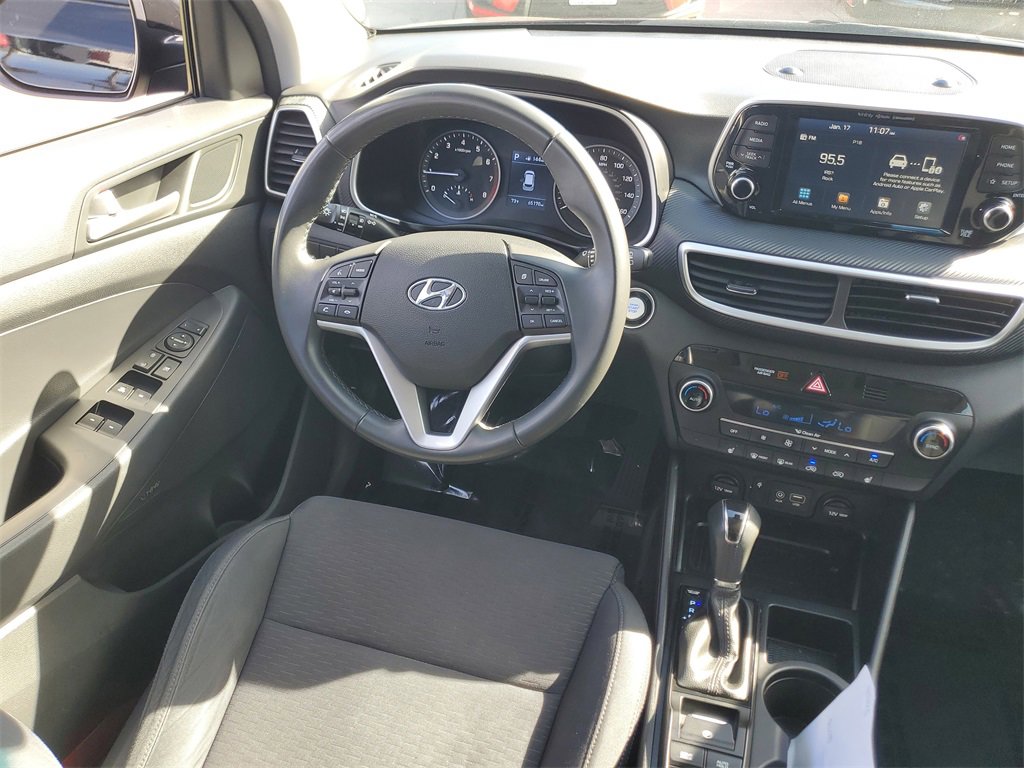 Used 2021 Hyundai Tucson Sport image 12