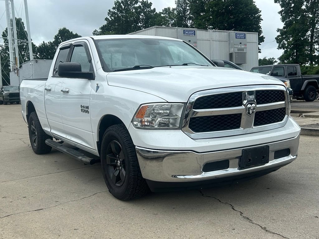 Used 2014 RAM 1500 Classic SLT RWD image 4