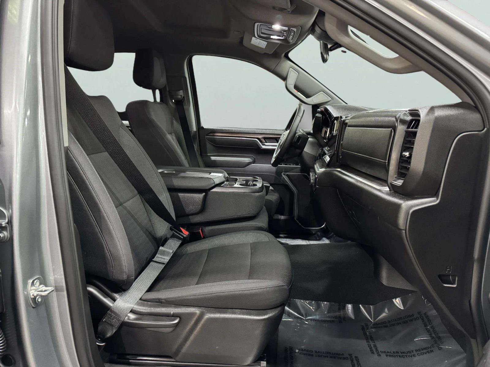 Used 2026 Chevrolet Silverado 1500 LT RWD image 55