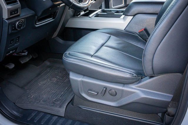 Used 2022 Ford F250 Lariat w/ Lariat Ultimate Package image 14