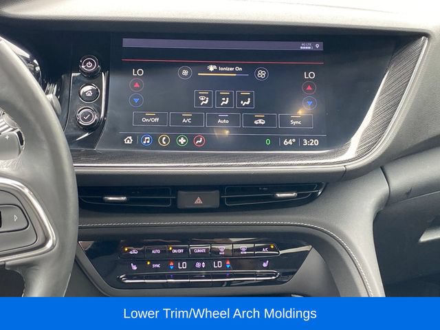 Certified 2021 Buick Envision Essence w/ Sport Touring Package AWD/4WD image 10