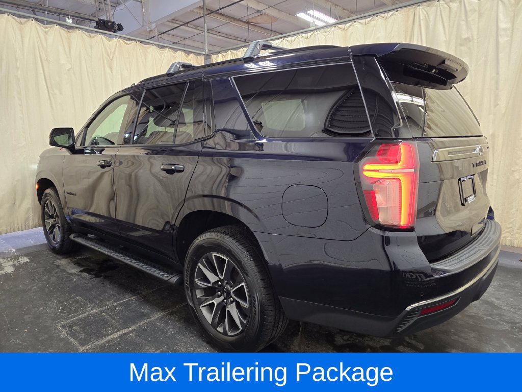 Used 2021 Chevrolet Tahoe Z71 w/ Luxury Package AWD/4WD image 10