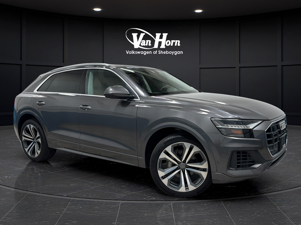 Used 2019 Audi Q8 Prestige w/ Towing Package AWD/4WD image 1