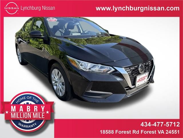 Used 2023 Nissan Sentra S