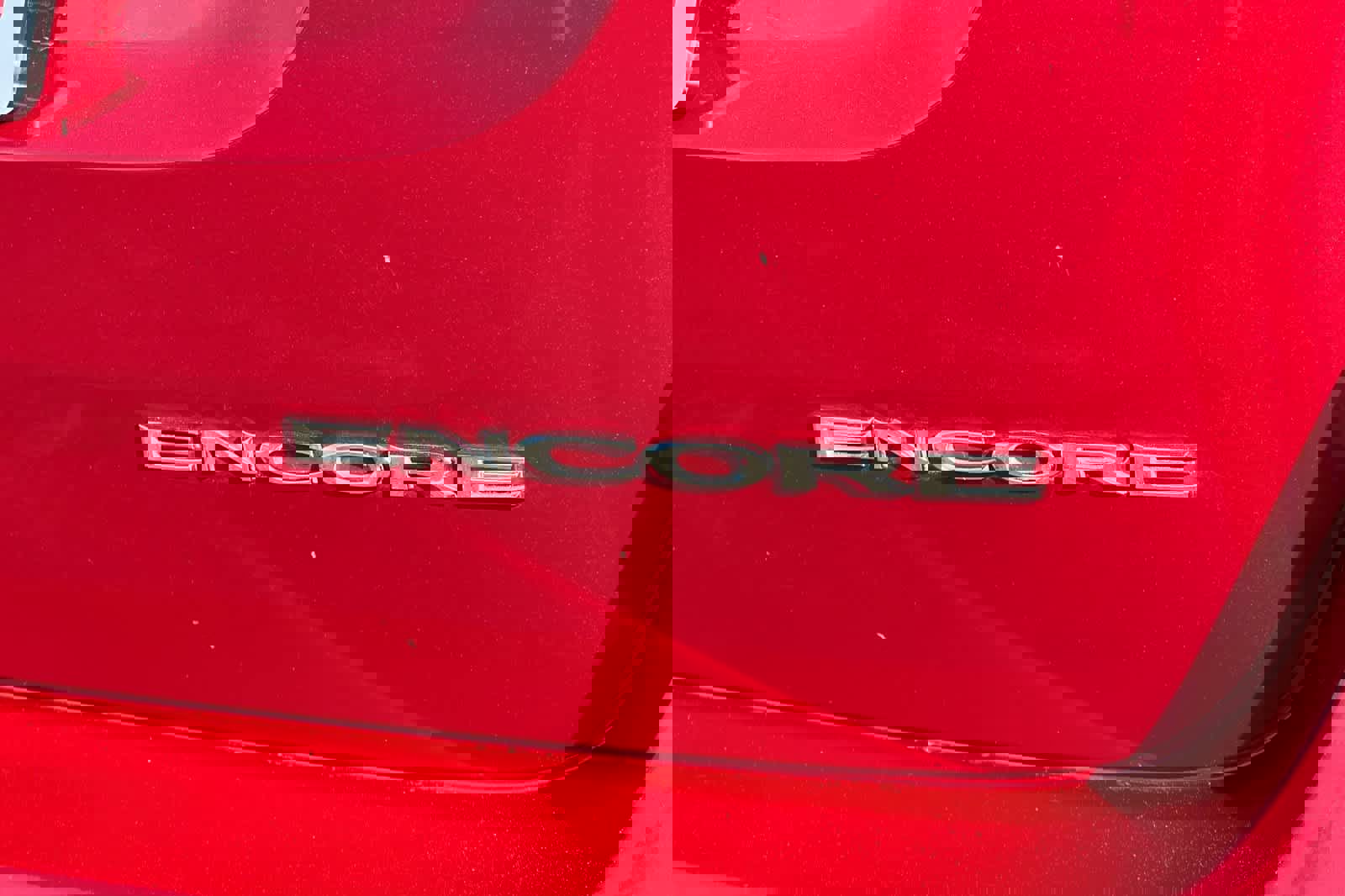 Used 2017 Buick Encore Preferred image 31