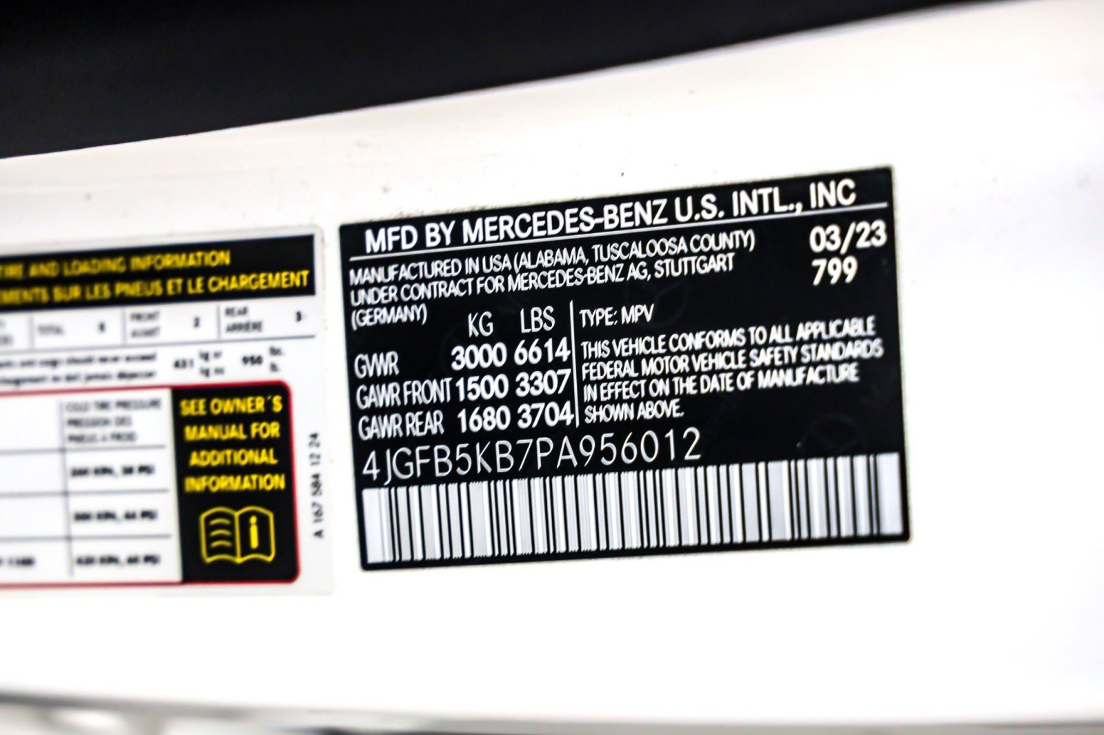 Certified 2023 Mercedes-Benz GLE 450 4MATIC image 27