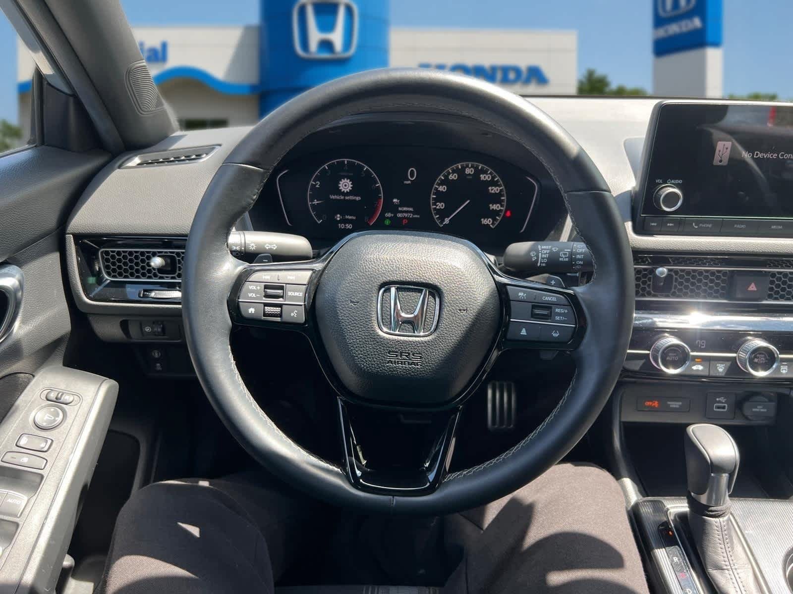 Used 2024 Honda Civic Sport image 17