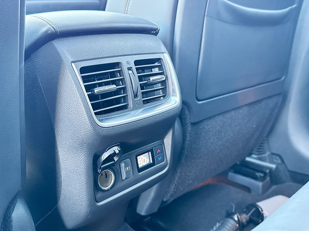 Used 2021 INFINITI QX50 Sensory w/ Cargo Package image 32