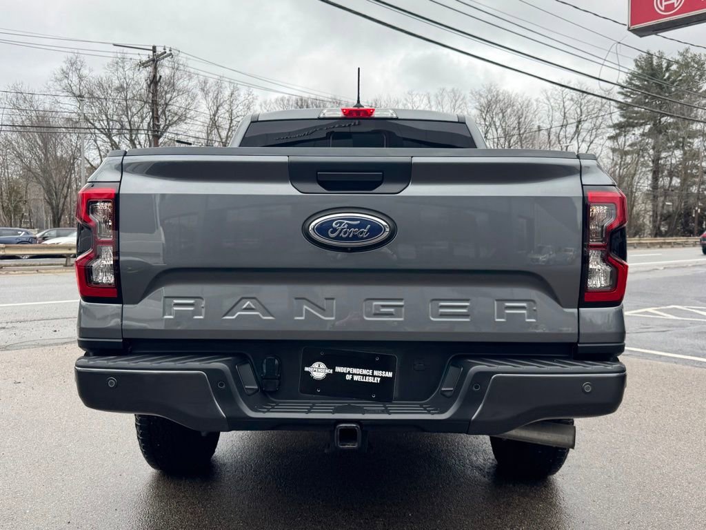 Used 2024 Ford Ranger XLT w/ Technology Package image 4