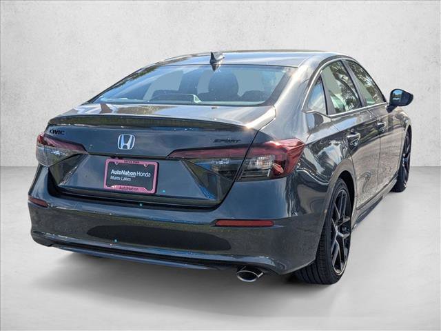 New 2026 Honda Civic Sport image 2