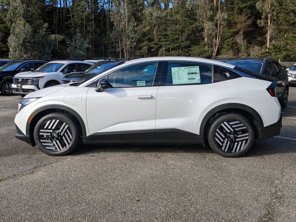 New 2026 Nissan Leaf SV+ FWD image 8