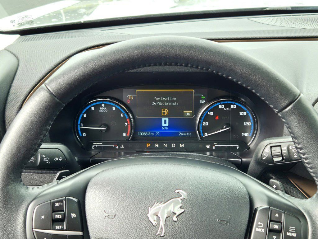 Used 2023 Ford Bronco Sport Badlands w/ Premium Package image 34