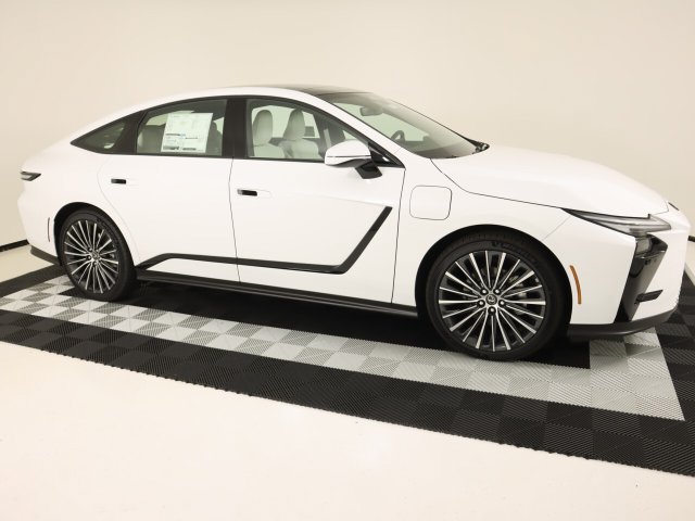 New 2026 Lexus ES 350e w/ Convenience Package FWD image 5