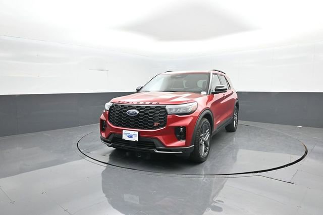 New 2026 Ford Explorer ST w/ Sun And Sound Package image 3