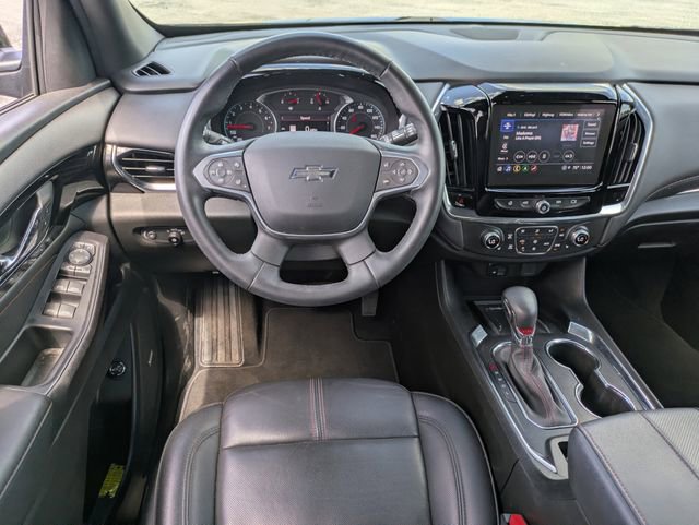 Certified 2023 Chevrolet Traverse RS image 16