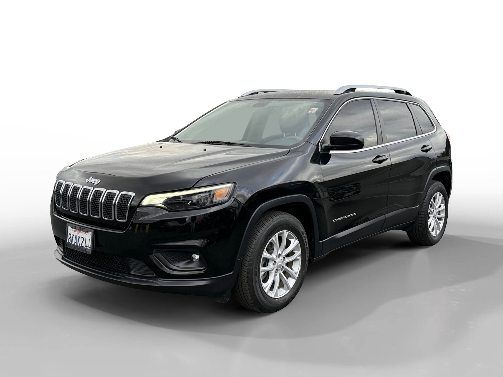 Used 2019 Jeep Cherokee Latitude w/ Popular Appearance Group image 1