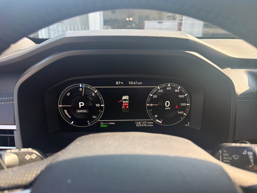 Used 2025 Mitsubishi Outlander SEL Black Edition AWD/4WD image 19