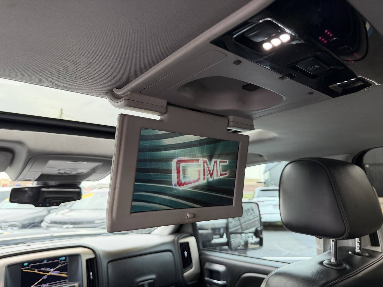 Used 2018 GMC Sierra 3500 Denali AWD/4WD image 38