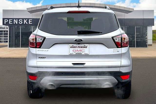 Used 2018 Ford Escape SEL image 4