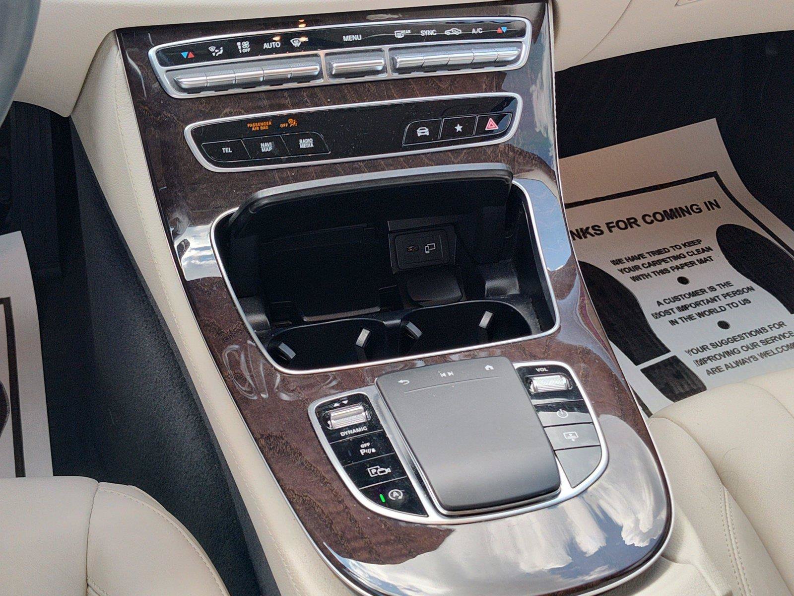 Certified 2022 Mercedes-Benz E 450 4MATIC Sedan image 18