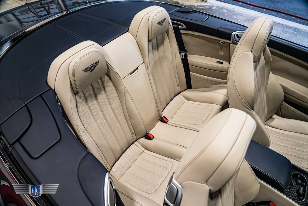 Used 2014 Bentley Continental GT V8 S AWD/4WD image 32