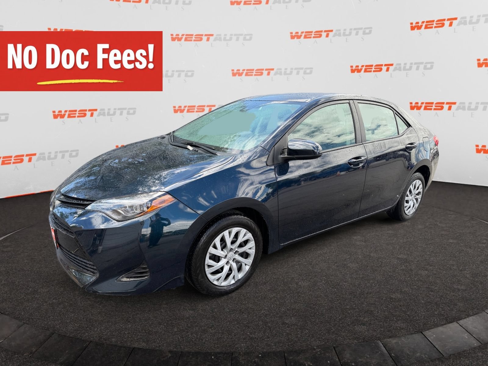 Used 2019 Toyota Corolla LE
