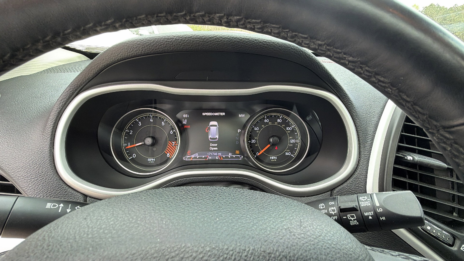 Used 2015 Jeep Cherokee Trailhawk w/ Comfort/Convenience Group image 30