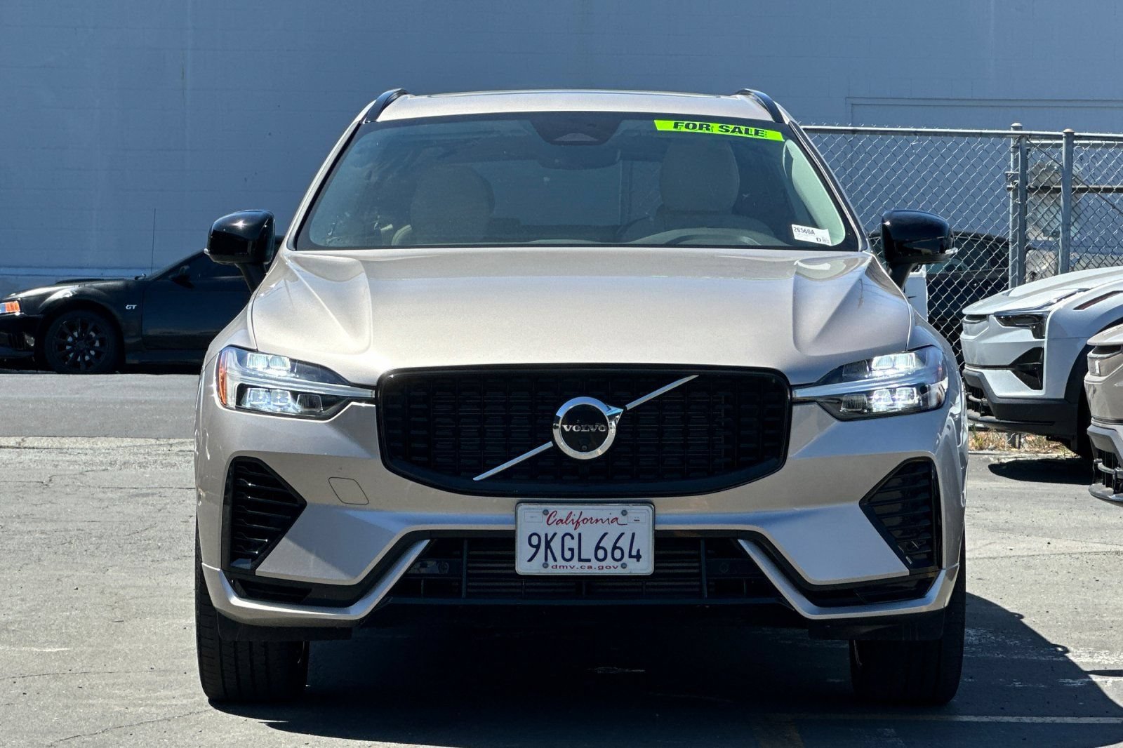 Used 2024 Volvo XC60 T8 Plus AWD/4WD image 10