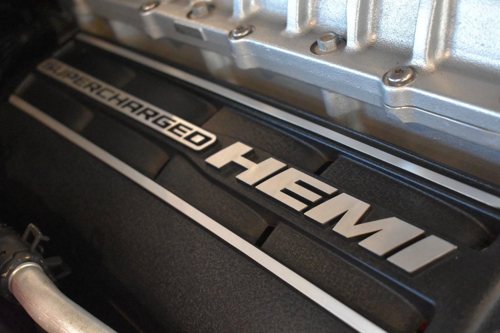 Used 2022 Dodge Charger SRT Hellcat w/ Harman/Kardon Audio Group RWD image 48