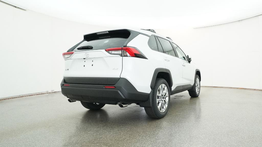 New 2025 Toyota RAV4 XLE Premium FWD image 27