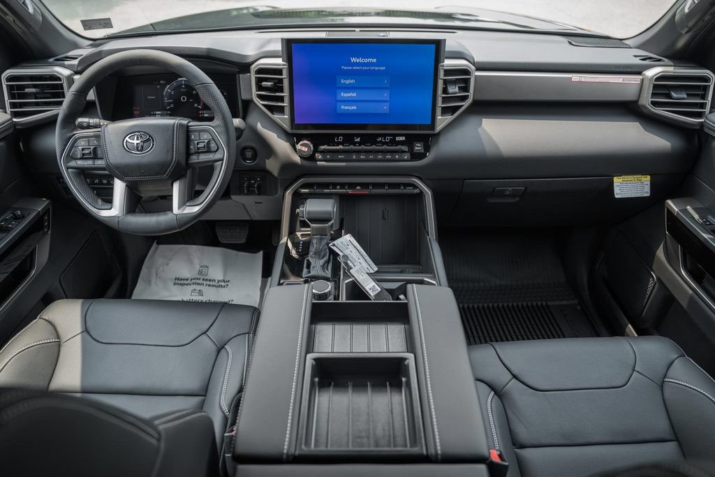 New 2026 Toyota Tundra Limited AWD/4WD image 20