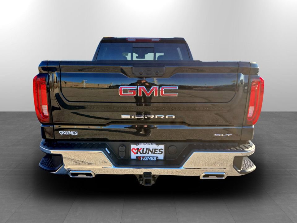 New 2026 GMC Sierra 1500 SLT w/ SLT Convenience Package image 8