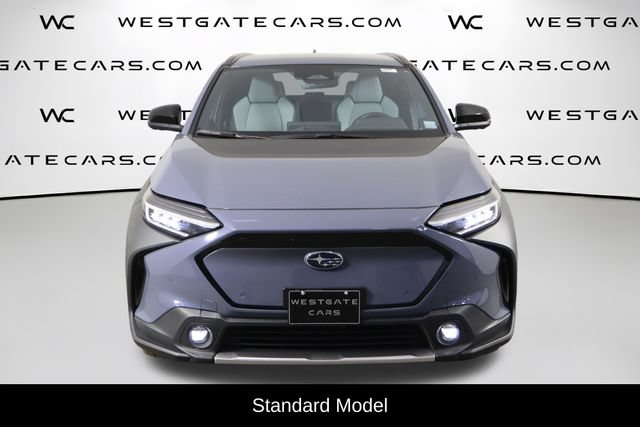 Used 2023 Subaru Solterra AWD image 4