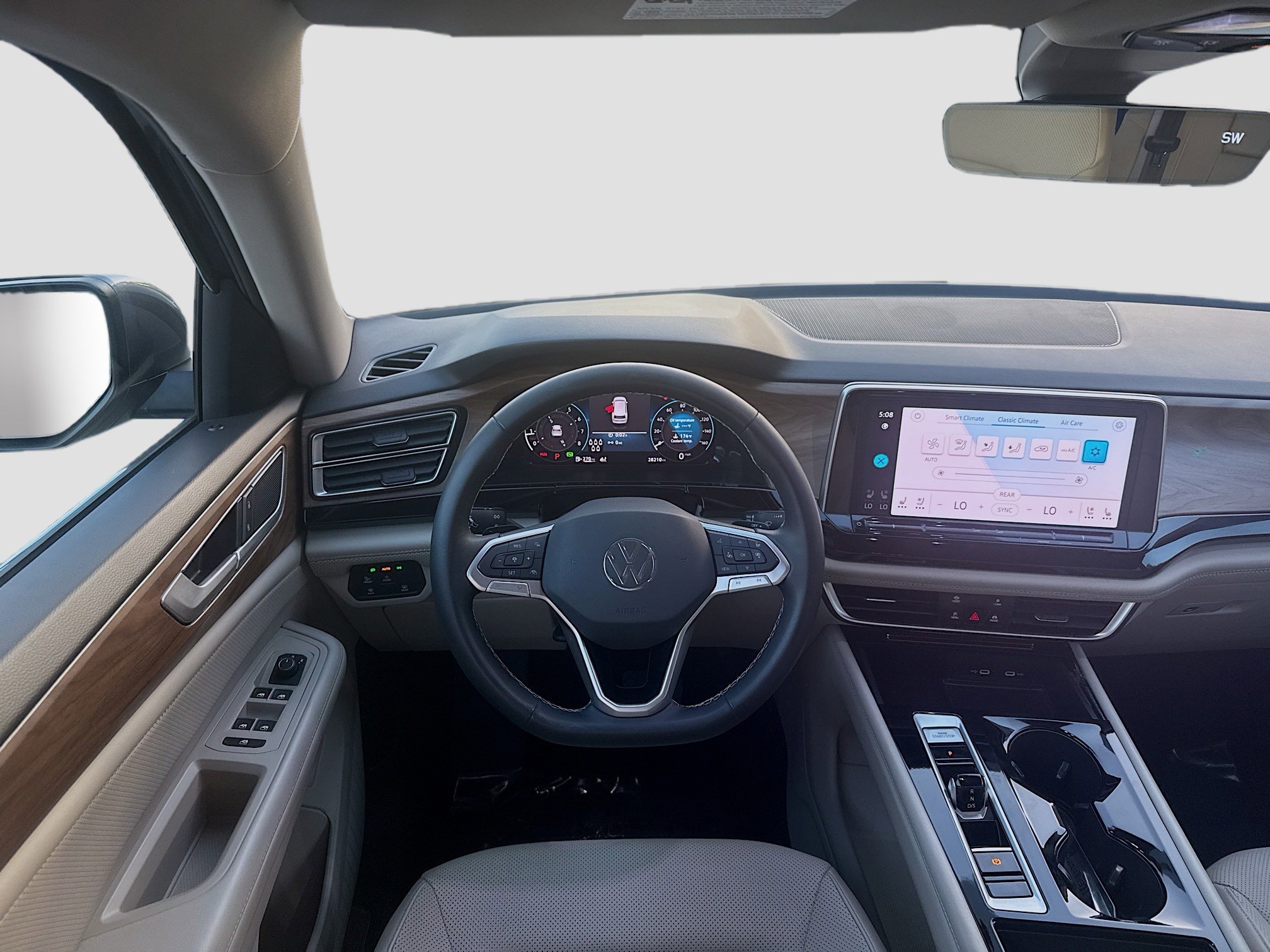 Used 2024 Volkswagen Atlas SE image 20