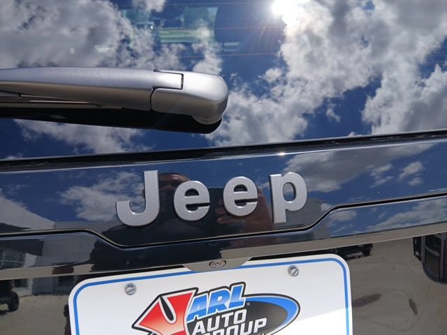 New 2026 Jeep Cherokee Laredo AWD/4WD image 25