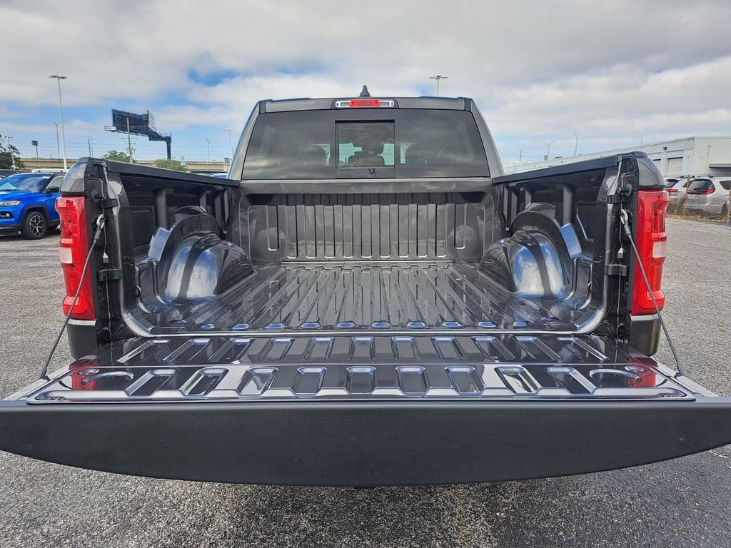 New 2026 RAM 1500 Big Horn image 26