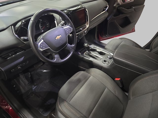 Used 2020 Chevrolet Traverse LT image 20