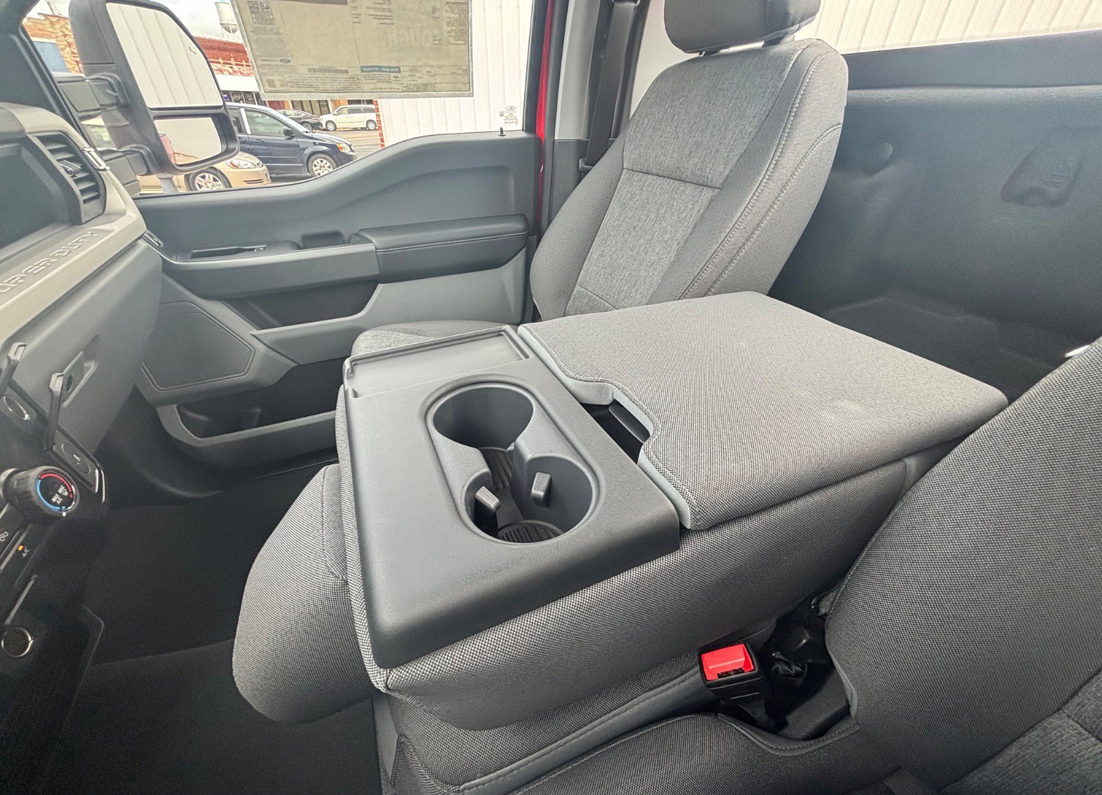 New 2025 Ford F350 XL w/ STX Appearance Package image 25